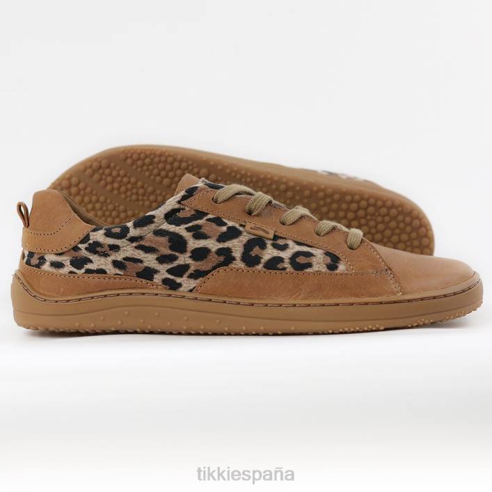 Tikki adultos zapatillas descalzas oxy leopardo calzado 0PTB207