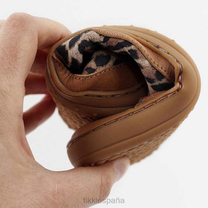 Tikki adultos zapatillas descalzas oxy leopardo calzado 0PTB207