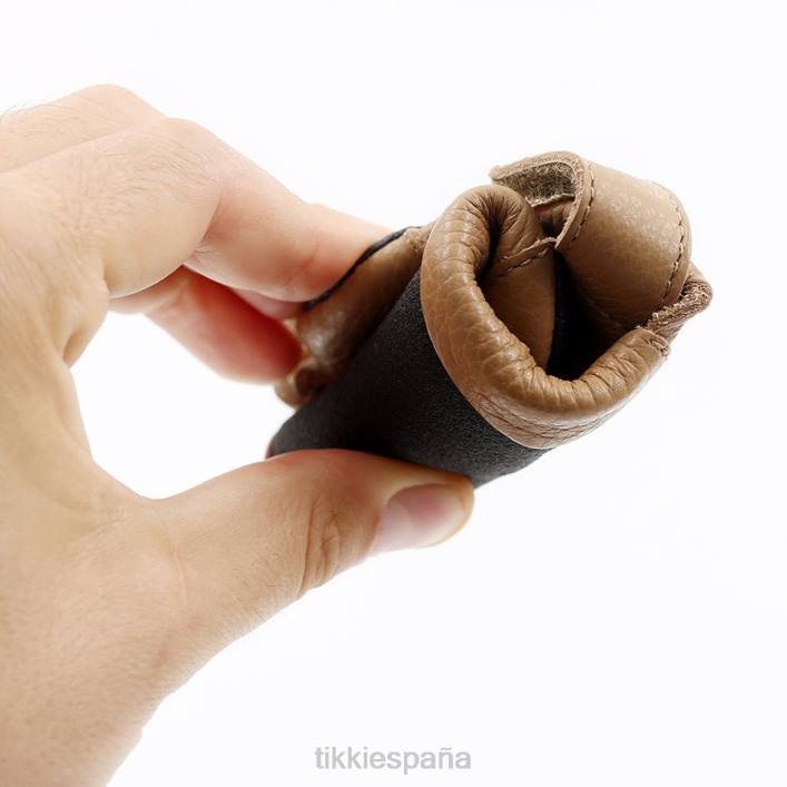 Tikki adultos cuero ziggy v1 capuchino calzado 0PTB263