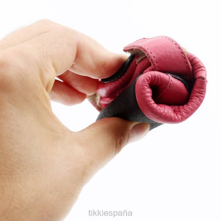 Tikki adultos cuero ziggy v1 rosa calzado 0PTB260