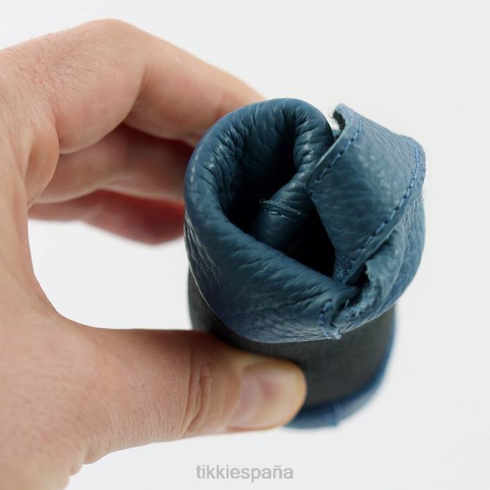 Tikki adultos cuero ziggy v2 océano calzado 0PTB252