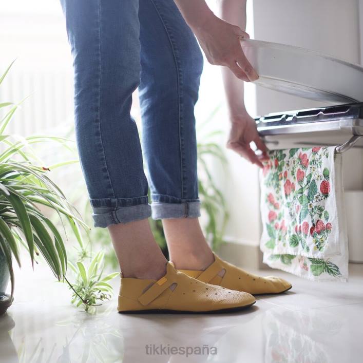 Tikki adultos cuero ziggy v2 rosa calzado 0PTB250