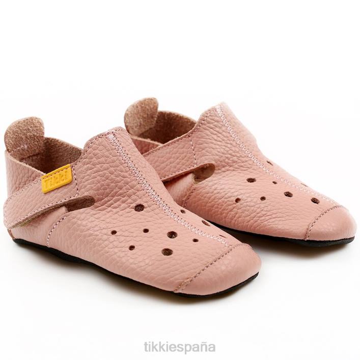Tikki adultos cuero ziggy v2 rosa calzado 0PTB251