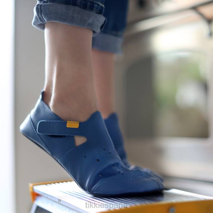 Tikki adultos cuero ziggy v2 rosa calzado 0PTB251