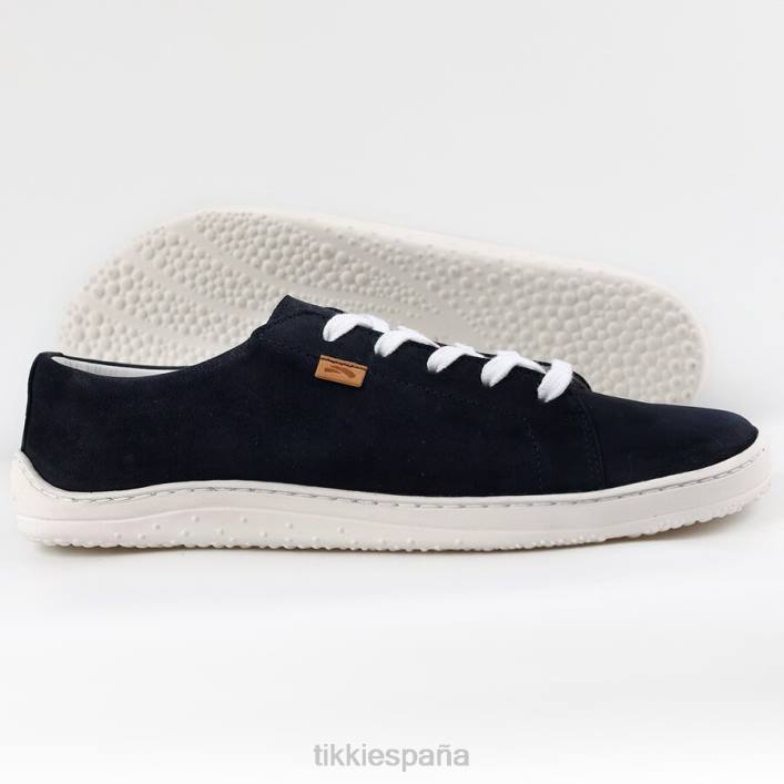 Tikki adultos zapatos descalzos finlandeses mezclilla calzado 0PTB214