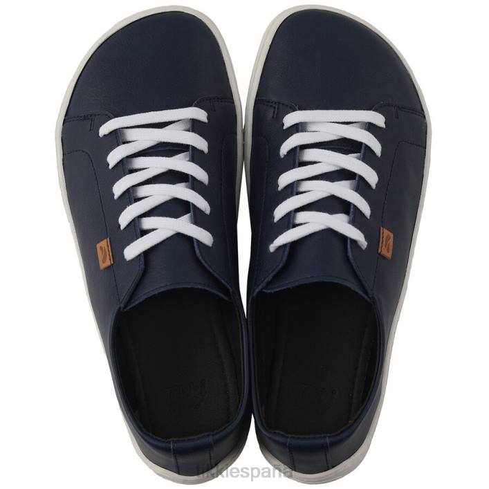 Tikki adultos zapatos veganos descalzos finn azul calzado 0PTB211