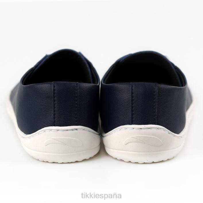 Tikki adultos zapatos veganos descalzos finn azul calzado 0PTB211
