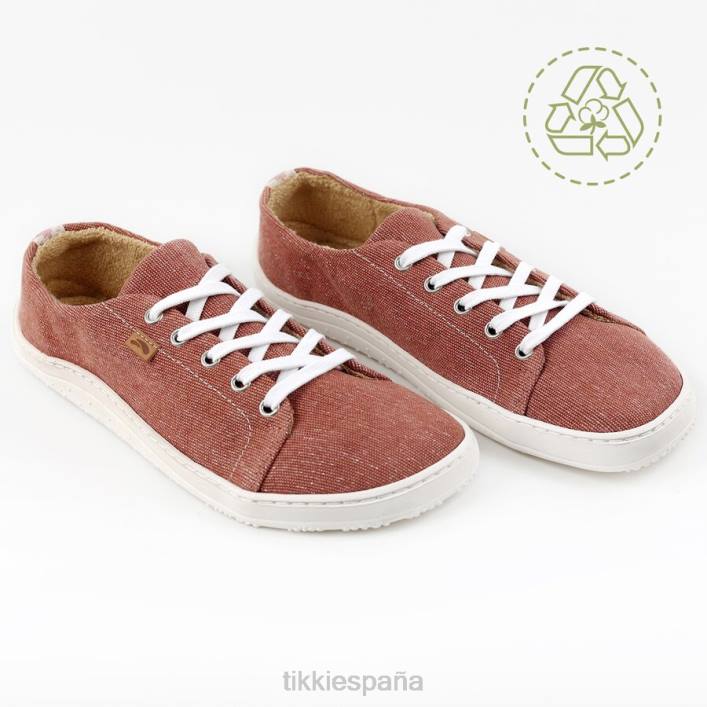 Tikki adultos felicidad de zapatos veganos brillar calzado 0PTB218