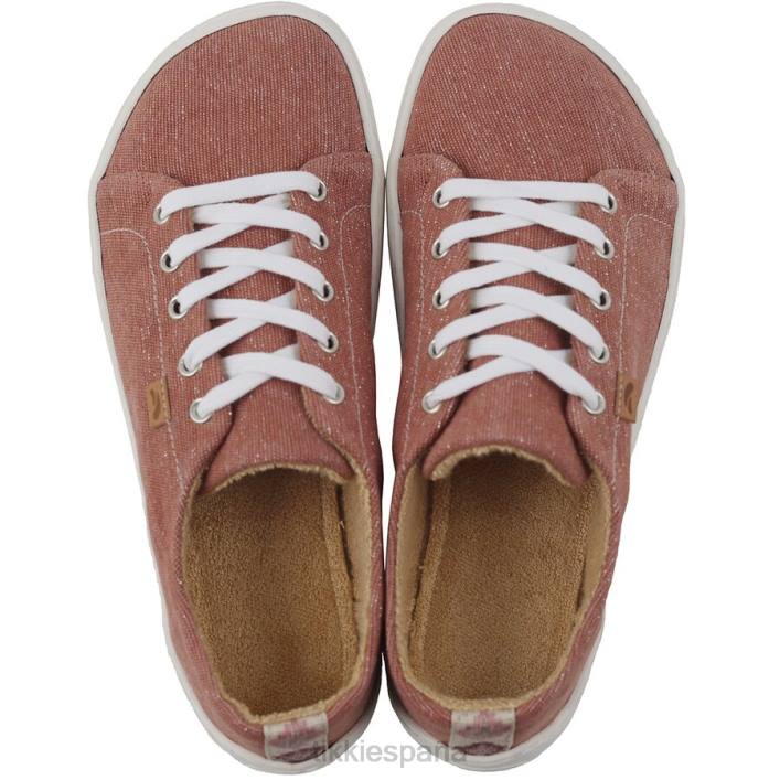 Tikki adultos felicidad de zapatos veganos brillar calzado 0PTB218