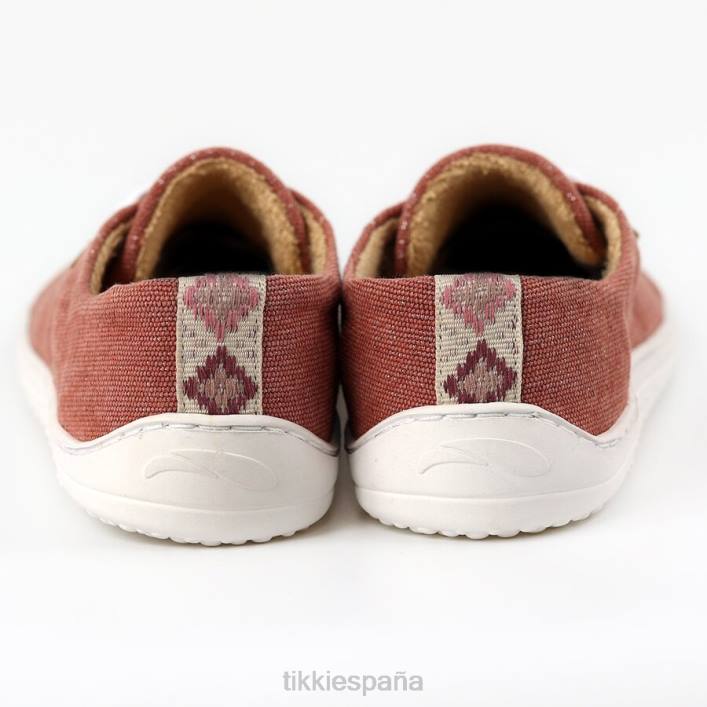 Tikki adultos felicidad de zapatos veganos brillar calzado 0PTB218