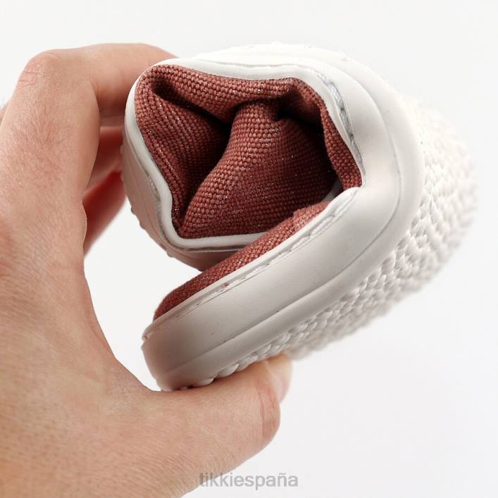 Tikki adultos felicidad de zapatos veganos brillar calzado 0PTB218