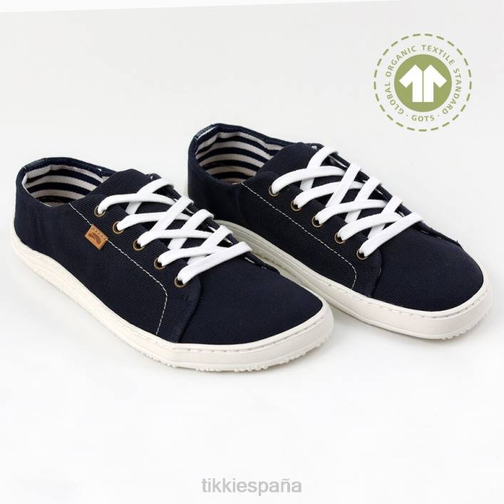 Tikki adultos felicidad de zapatos veganos marinero calzado 0PTB217