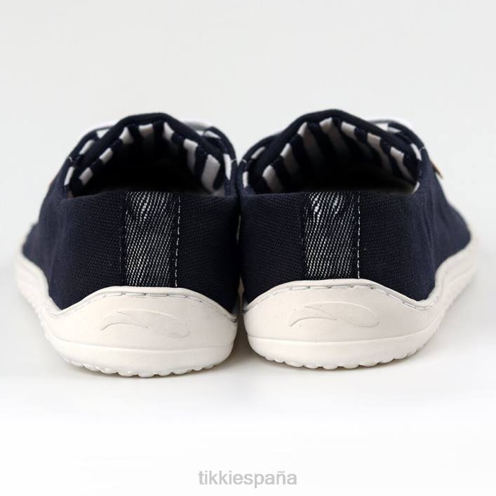 Tikki adultos felicidad de zapatos veganos marinero calzado 0PTB217