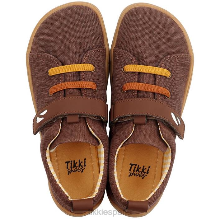 Tikki adultos zapatos veganos arlequín 2021 nuez calzado 0PTB173