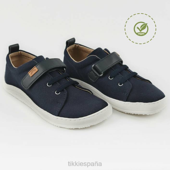 Tikki adultos zapatos veganos arlequín Armada calzado 0PTB121