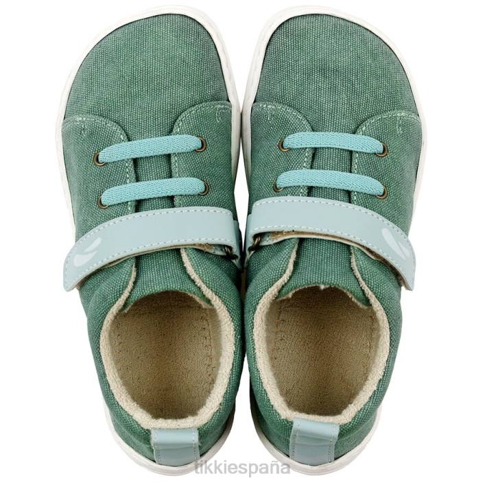 Tikki adultos zapatos veganos arlequín abeto calzado 0PTB161