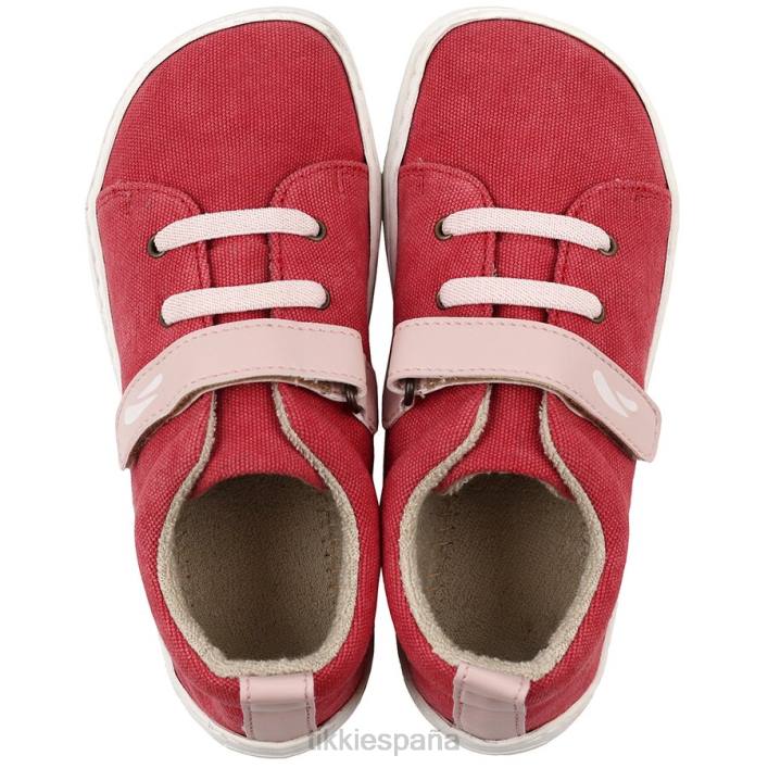 Tikki adultos zapatos veganos arlequín escarlata calzado 0PTB154