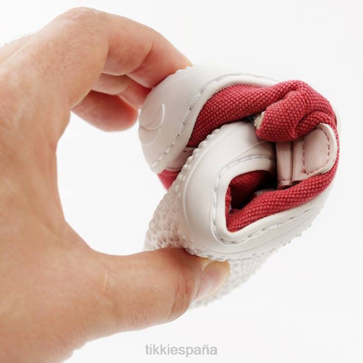 Tikki adultos zapatos veganos arlequín escarlata calzado 0PTB154