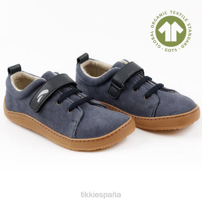 Tikki adultos zapatos veganos arlequín notturno calzado 0PTB157