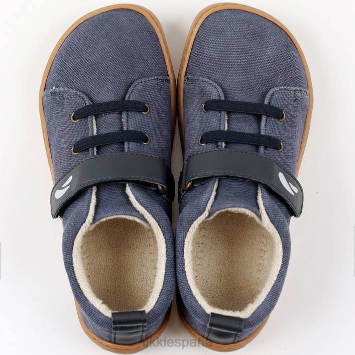 Tikki adultos zapatos veganos arlequín notturno calzado 0PTB157