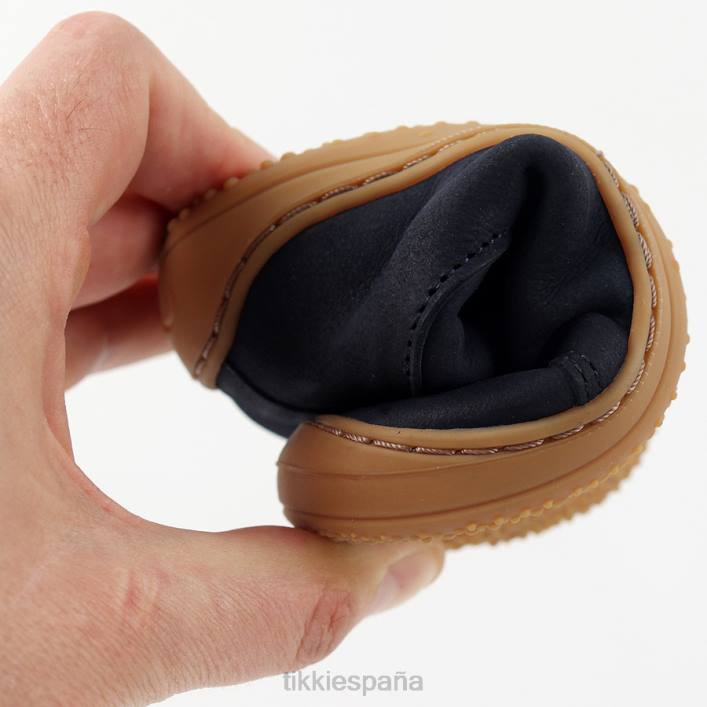 Tikki niños botas descalzas escarabajo Armada calzado 0PTB182