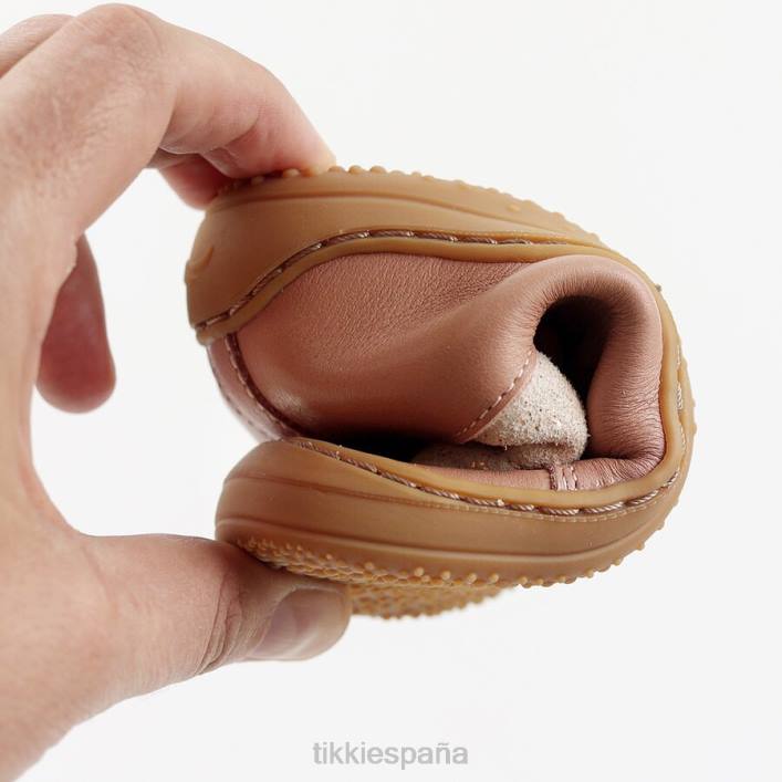 Tikki niños botas descalzas escarabajo confeto calzado 0PTB192