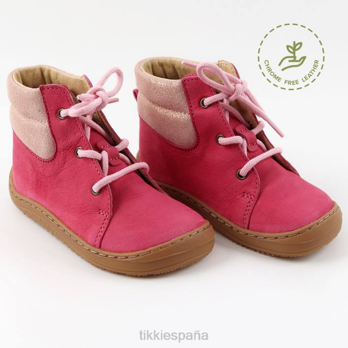 Tikki niños botas descalzas escarabajo dulce calzado 0PTB184