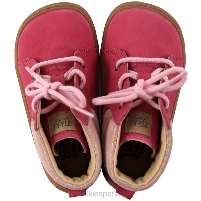 Tikki niños botas descalzas escarabajo dulce calzado 0PTB184