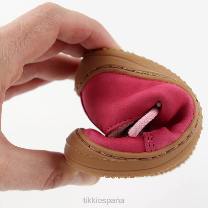 Tikki niños botas descalzas escarabajo dulce calzado 0PTB184