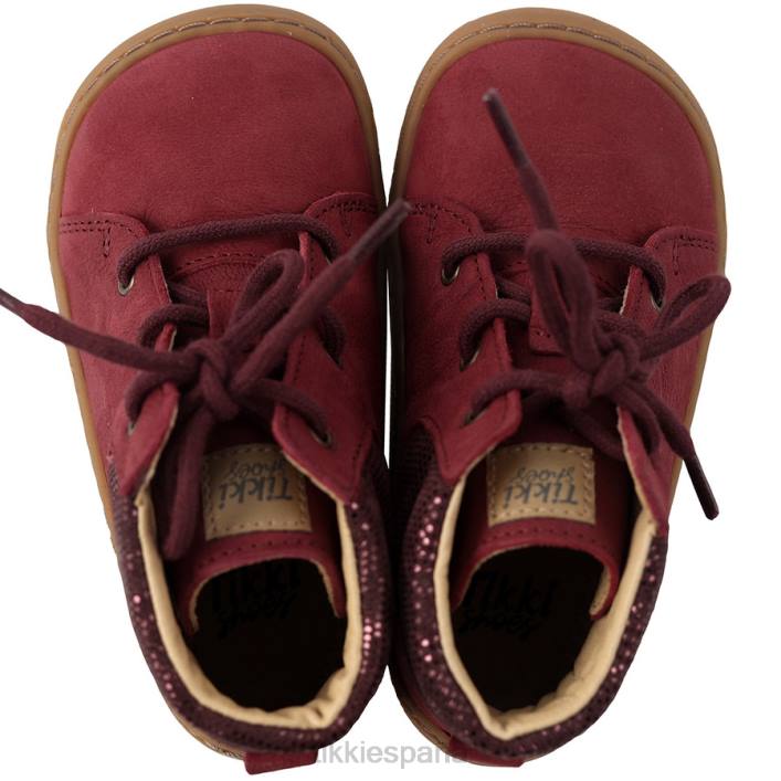 Tikki niños botas descalzas escarabajo mundo maravilloso calzado 0PTB181