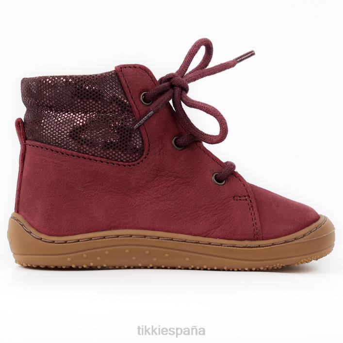 Tikki niños botas descalzas escarabajo mundo maravilloso calzado 0PTB181