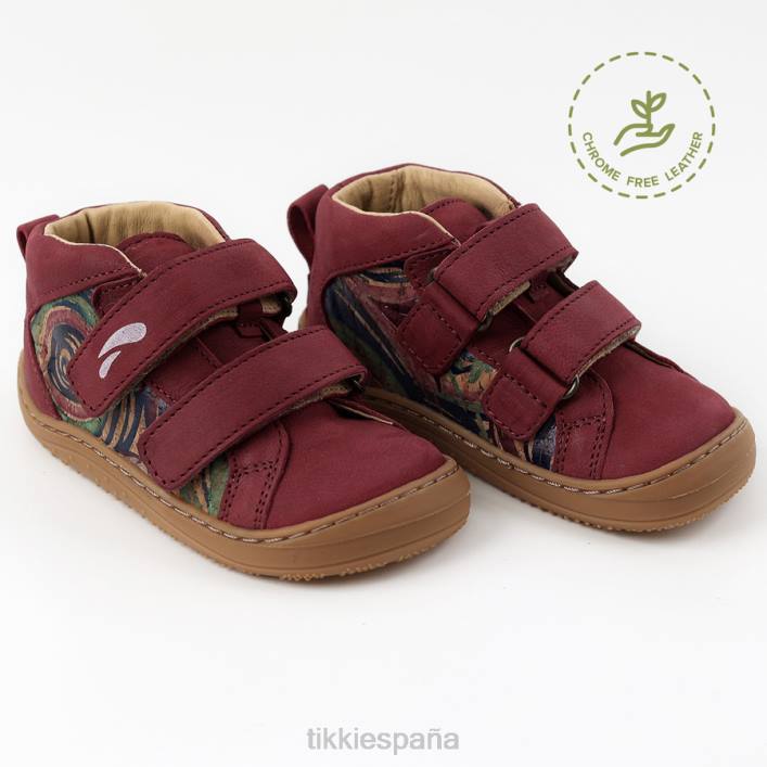 Tikki niños botas media luna Murcia calzado 0PTB125