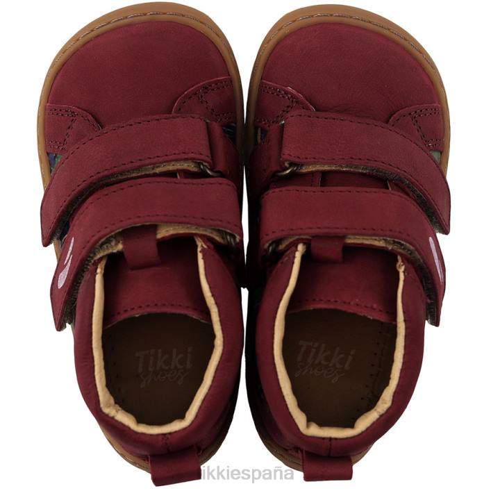 Tikki niños botas media luna Murcia calzado 0PTB125