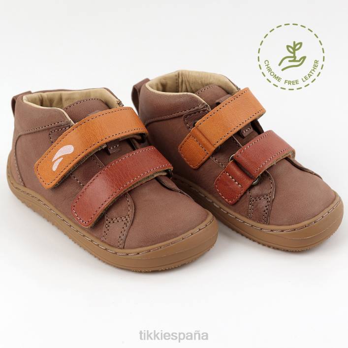 Tikki niños botas media luna ansar calzado 0PTB124