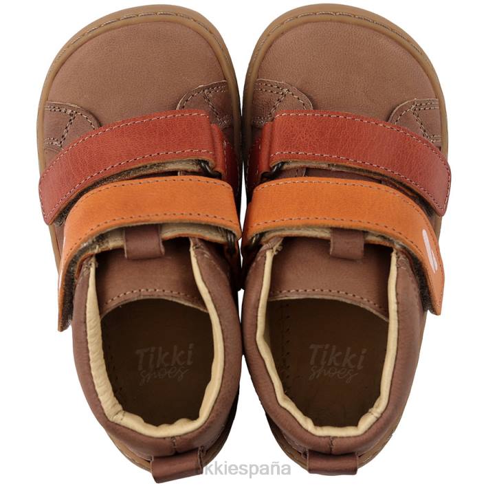 Tikki niños botas media luna ansar calzado 0PTB124