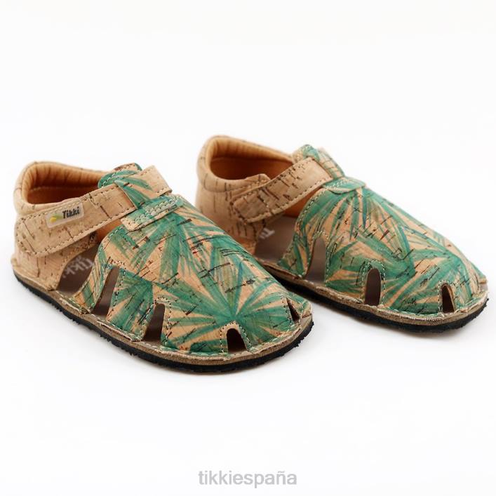 Tikki niños aranya vegana bosque calzado 0PTB71