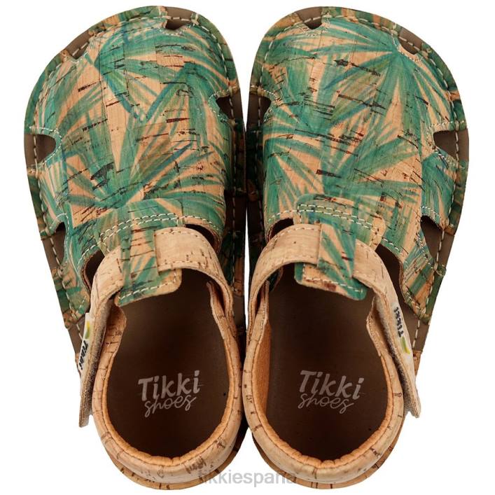 Tikki niños aranya vegana bosque calzado 0PTB71