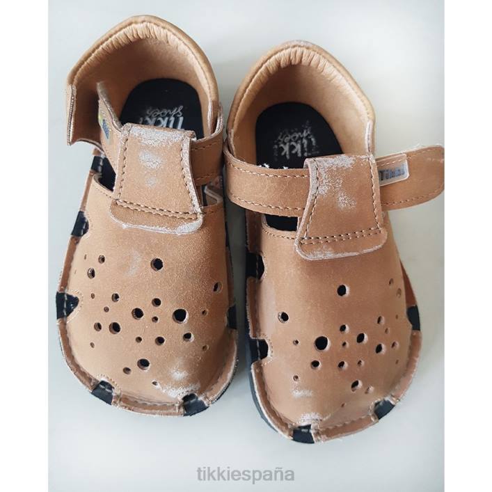 Tikki niños aranya vegano 2021 camello calzado 0PTB97