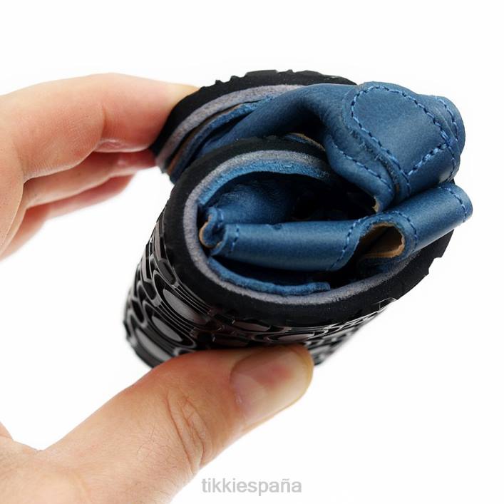 Tikki niños cuero aranya 2021 azul calzado 0PTB101