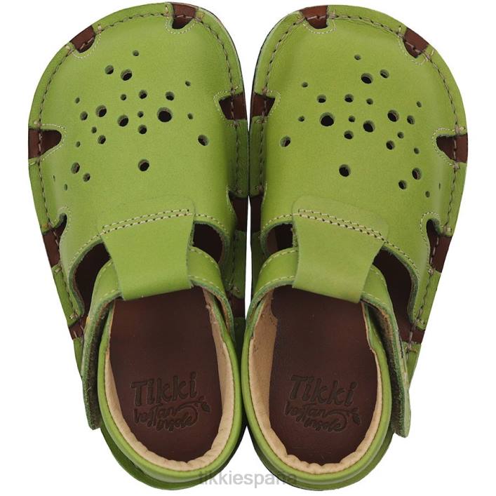 Tikki niños cuero aranya 2021 cal calzado 0PTB100