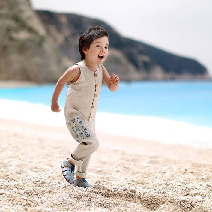 Tikki niños cuero aranya 2021 prugna calzado 0PTB99