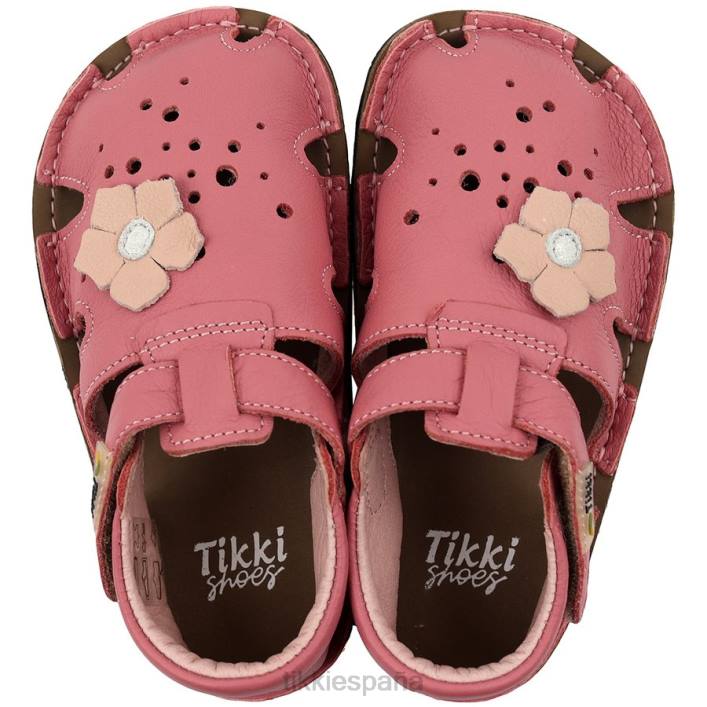 Tikki niños cuero aranya rubor calzado 0PTB74