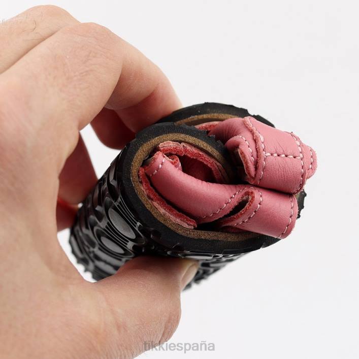 Tikki niños cuero aranya rubor calzado 0PTB74