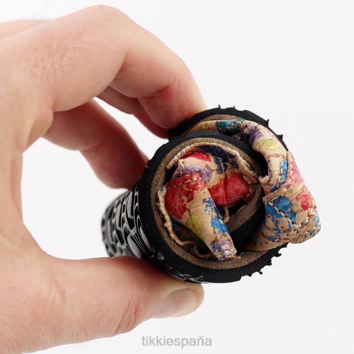 Tikki niños última vegana África calzado 0PTB75