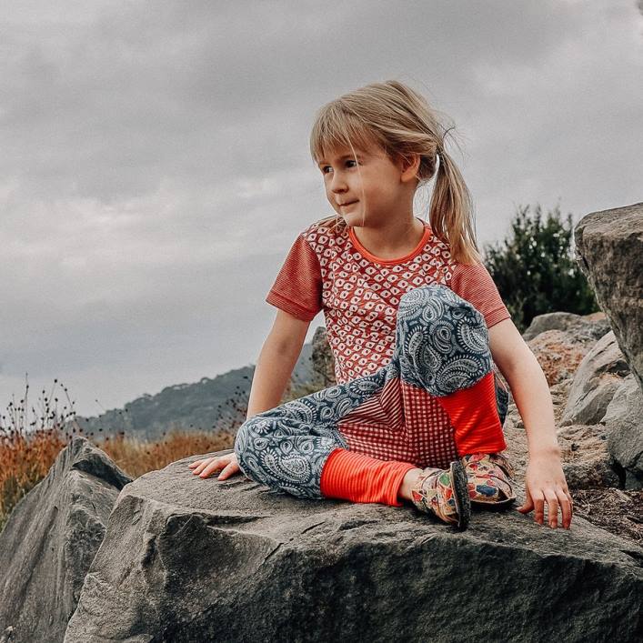 Tikki niños última vegana África calzado 0PTB75