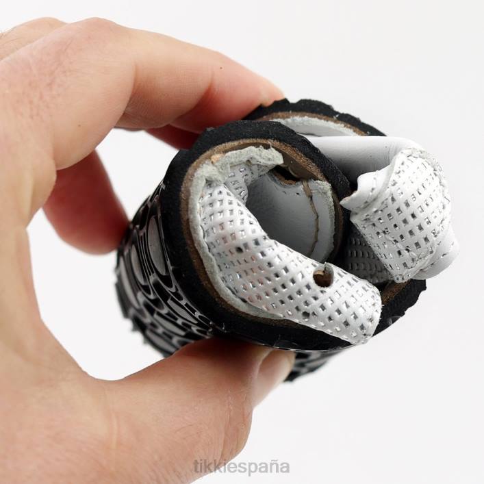 Tikki niños outlet cuero mariposa perla calzado 0PTB72