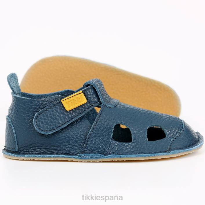 Tikki niños outlet sandalias descalzas nido Armada calzado 0PTB90
