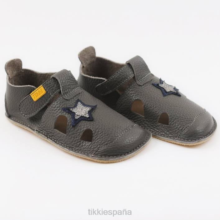 Tikki niños outlet sandalias descalzas nido estrellas calzado 0PTB67