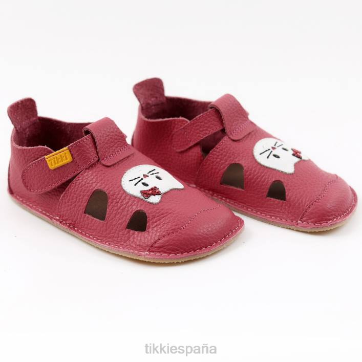 Tikki niños outlet sandalias descalzas nido gaita calzado 0PTB68