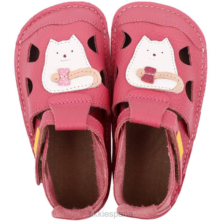 Tikki niños outlet sandalias descalzas nido gatito calzado 0PTB92